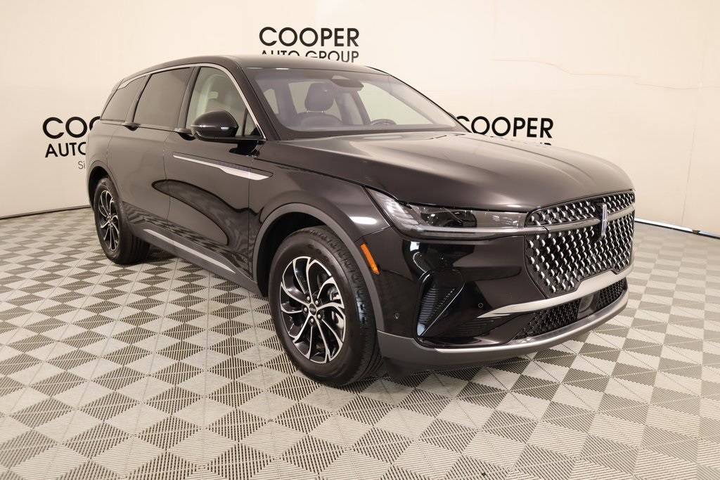 2024 Lincoln Nautilus Premiere — SUV — 13,572 mi — Oklahoma City, OK