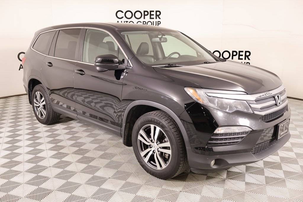 2017 Honda Pilot EX-L — SUV — 102,066 mi — Oklahoma City, OK