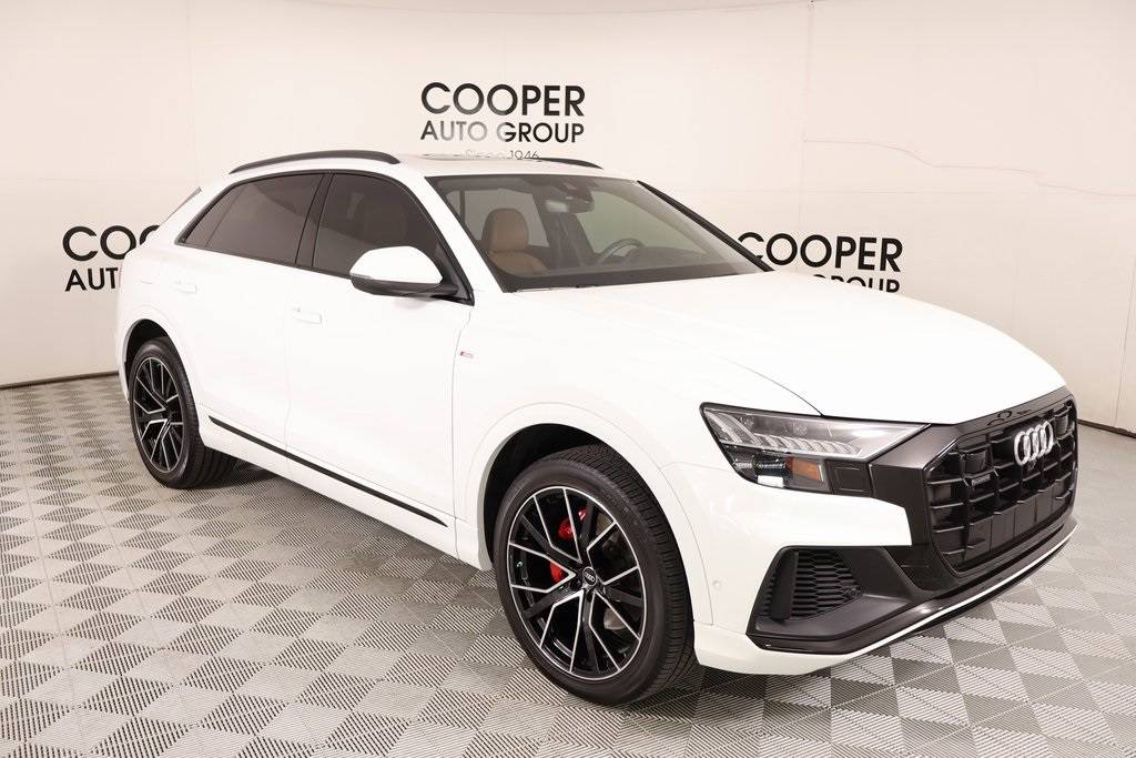 2023 Audi Q8 Prestige — SUV — 46,673 mi — Oklahoma City, OK