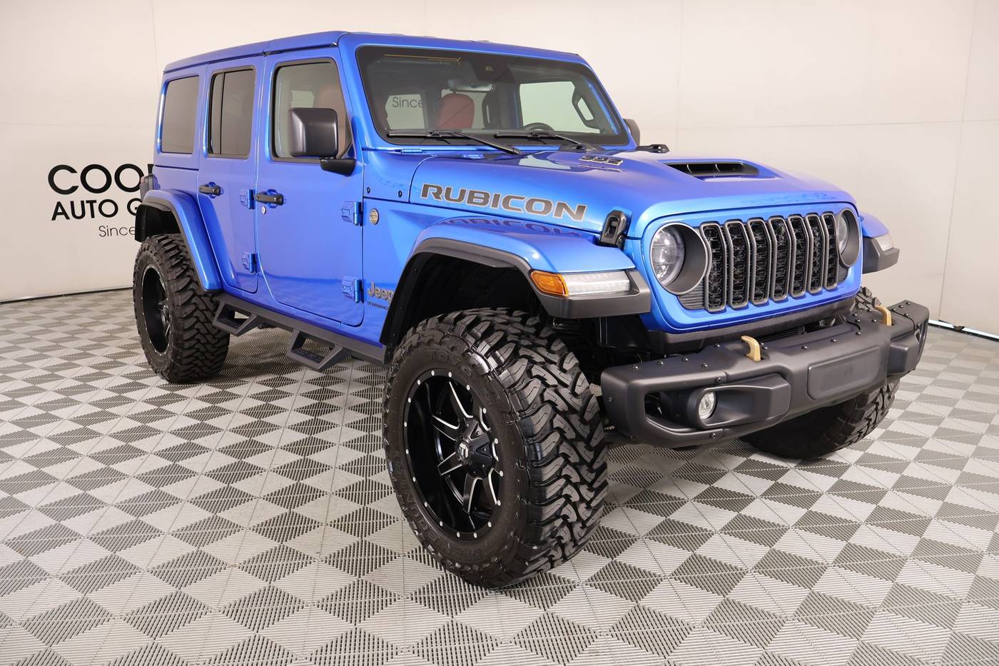 2024 Jeep Wrangler Rubicon 392
