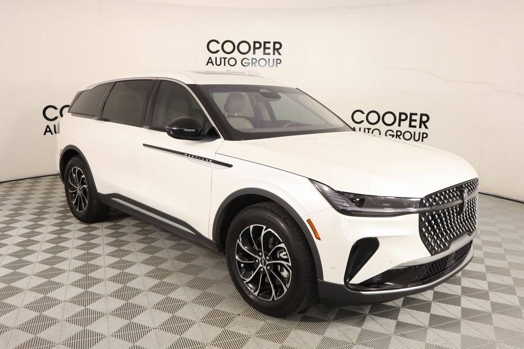 2024 Lincoln Nautilus Premiere — SUV — 9,978 mi — Oklahoma City, OK