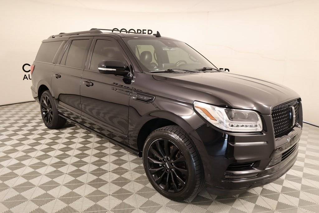 2021 Lincoln Navigator Reserve — SUV — 28,411 mi — Oklahoma City, OK