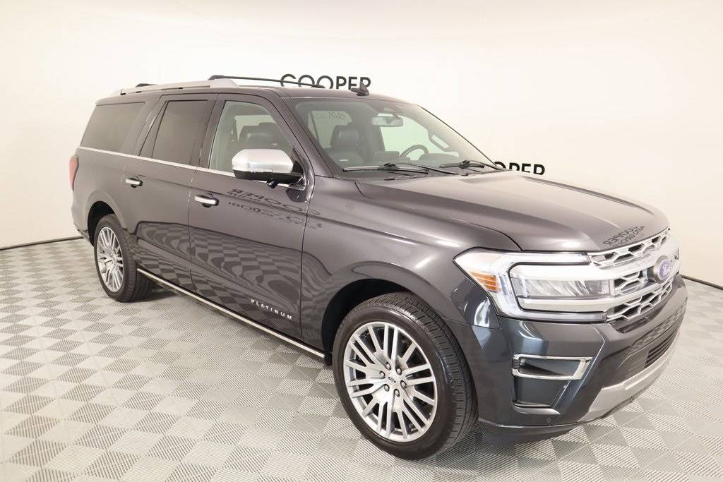 2023 Ford Expedition Platinum — SUV — 26,238 mi — Oklahoma City, OK