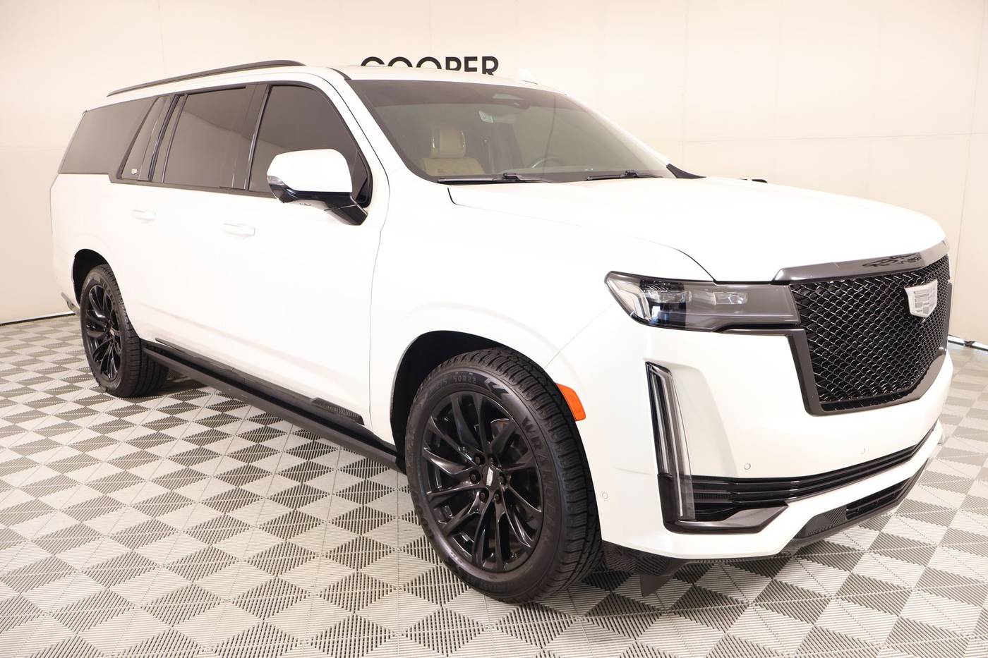 2022 Cadillac Escalade Sport