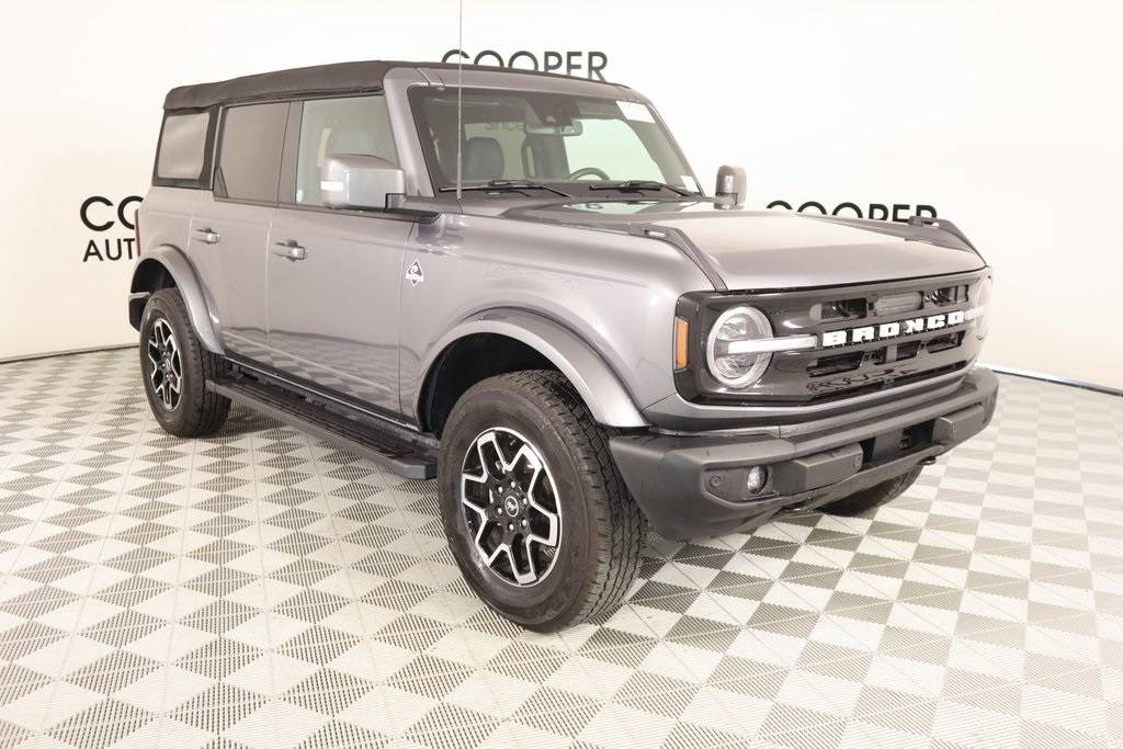 2023 Ford Bronco Outer Banks — SUV — 27,167 mi — Oklahoma City, OK