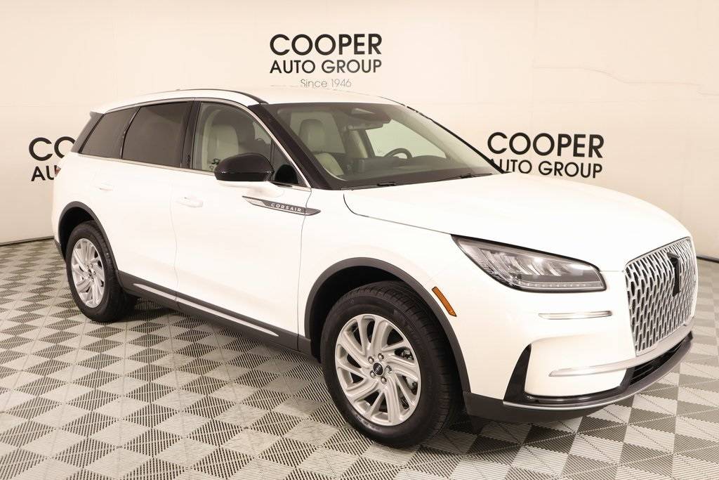 2025 Lincoln Corsair Premiere — SUV — 715 mi — Oklahoma City, OK