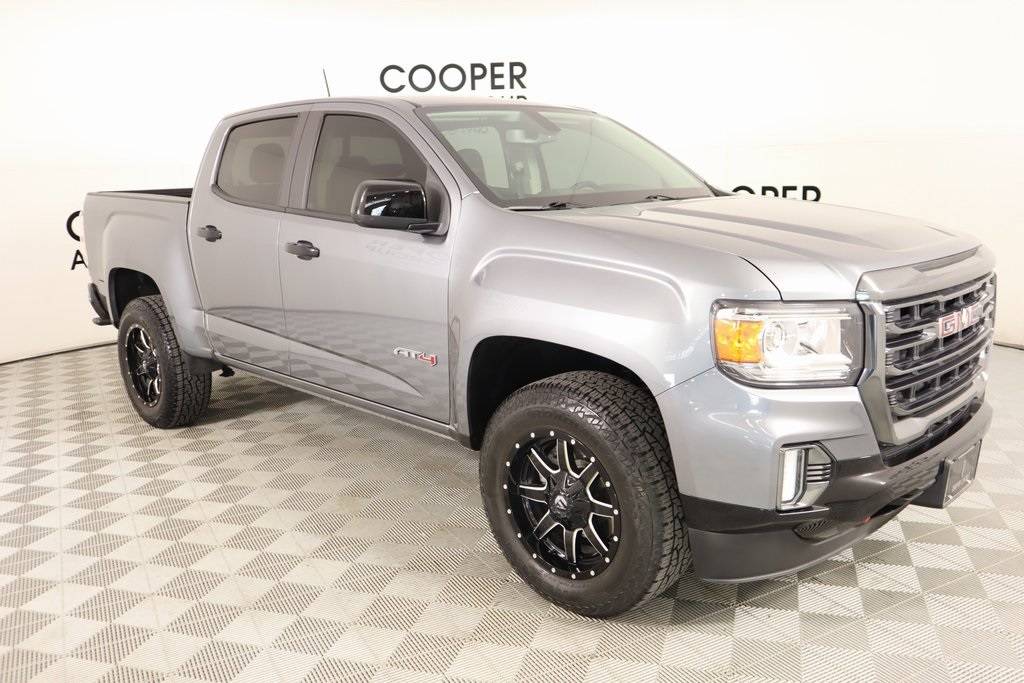 2022 GMC Canyon AT4 — Pickup Truck — 41,115 mi — Oklahoma City, OK