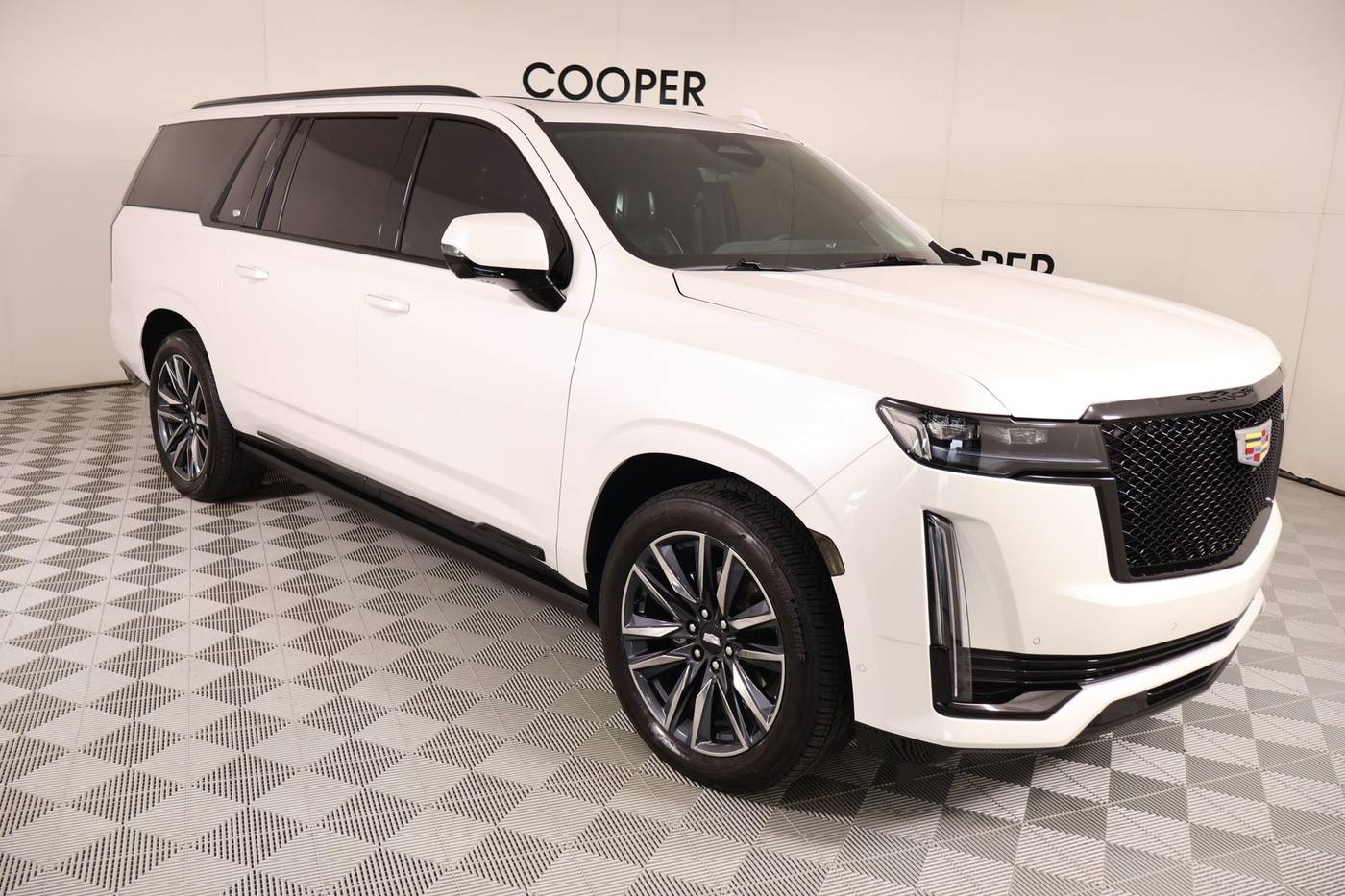 2024 Cadillac Escalade Sport Platinum