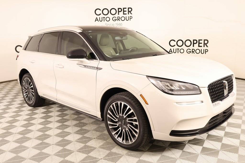 2022 Lincoln Corsair Standard — SUV — 18,189 mi — Oklahoma City, OK