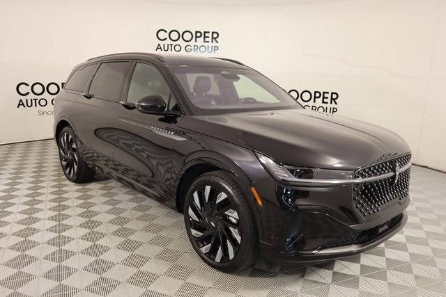2024 Lincoln Nautilus Reserve — SUV — 33,066 mi — Oklahoma City, OK