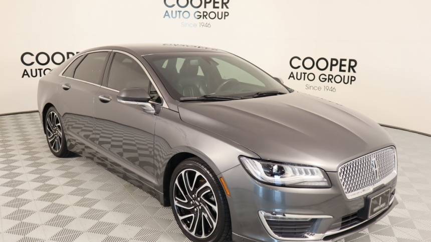 2020 Lincoln MKZ Standard — Sedan — 57,647 mi — Oklahoma City, OK