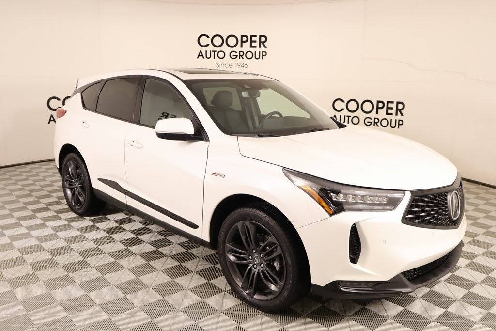 2024 Acura RDX A-Spec Package — SUV — 14,226 mi — Oklahoma City, OK