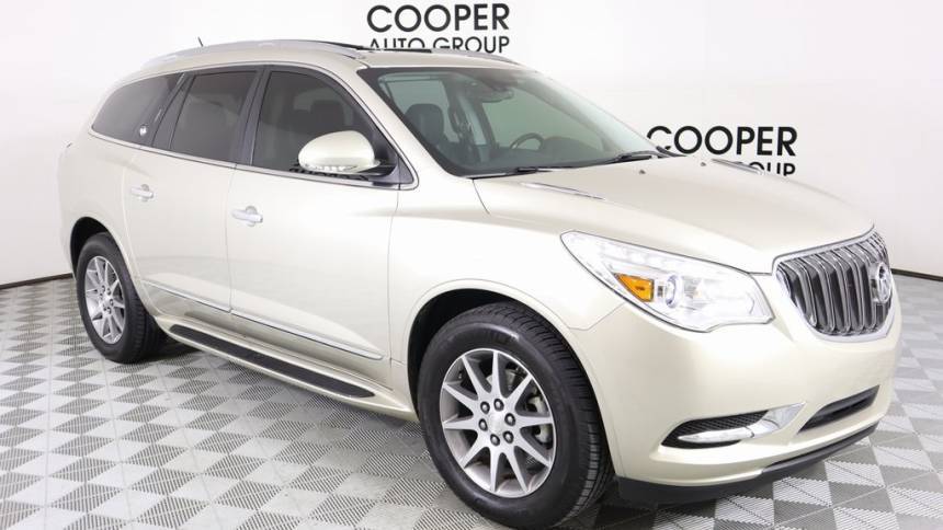 2016 Buick Enclave Premium — SUV — 43,662 mi — Oklahoma City, OK
