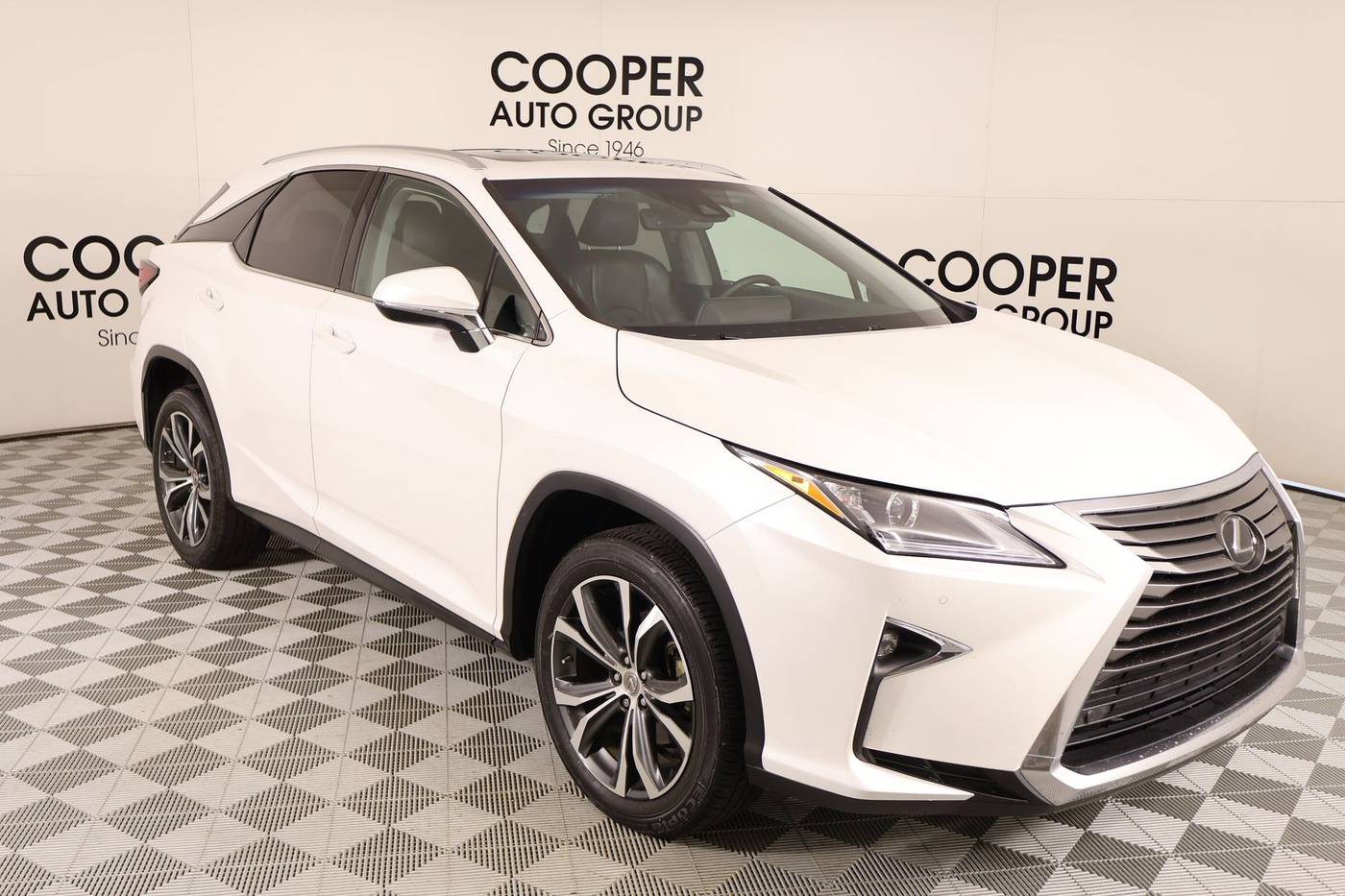 2017 Lexus RX RX 350