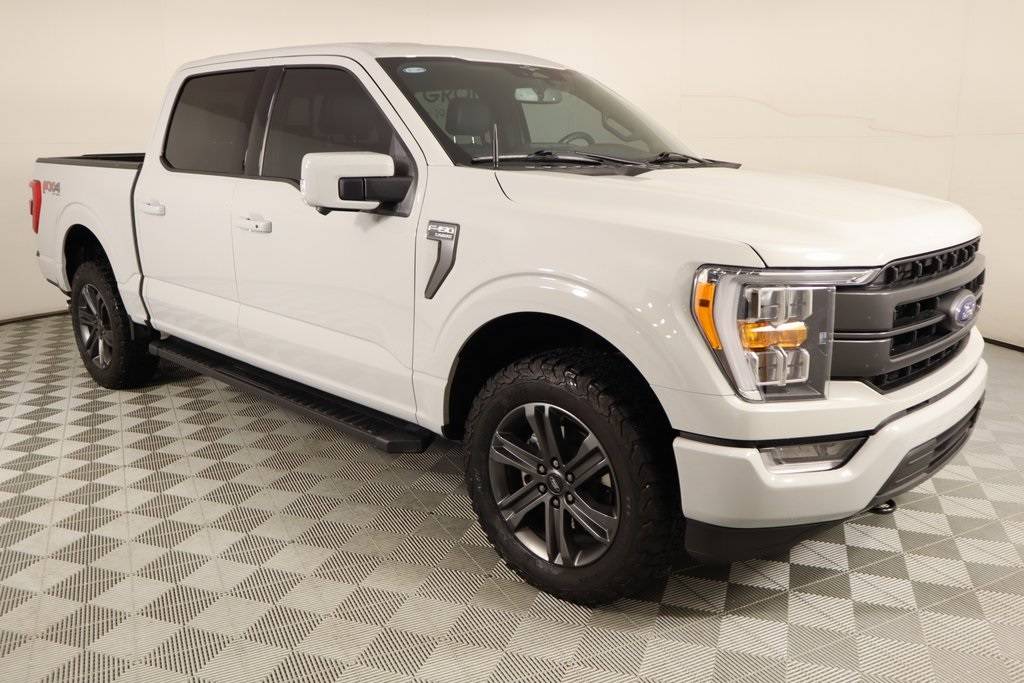 2023 Ford F-150 Lariat — Pickup Truck — 37,020 mi — Oklahoma City, OK