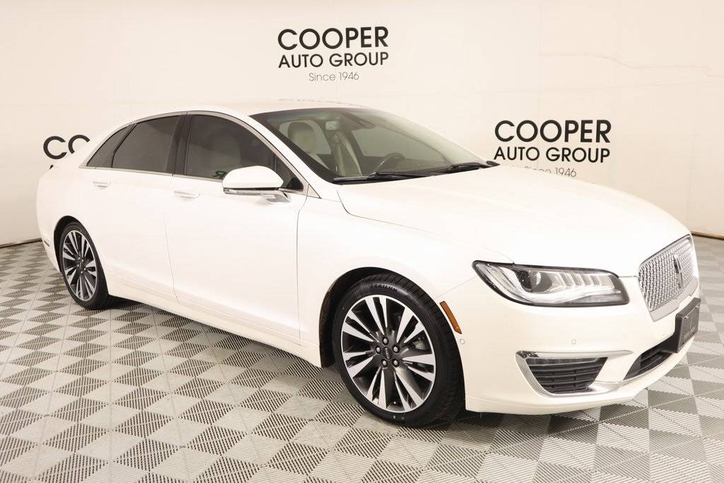 2018 Lincoln MKZ Hybrid Reserve — Sedan — 59,935 mi — Oklahoma City, OK