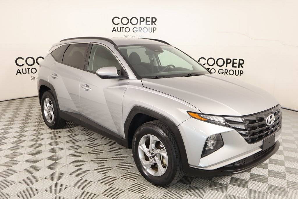2024 Hyundai Tucson SEL — SUV — 42,258 mi — Oklahoma City, OK
