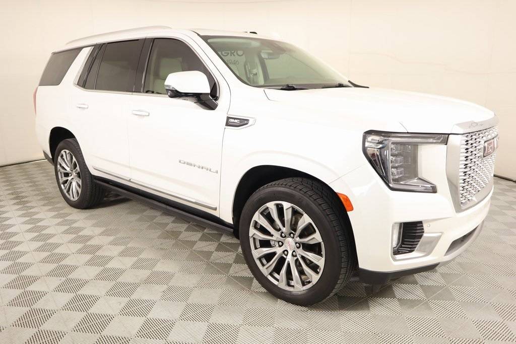 2021 GMC Yukon Denali — SUV — 84,639 mi — Oklahoma City, OK