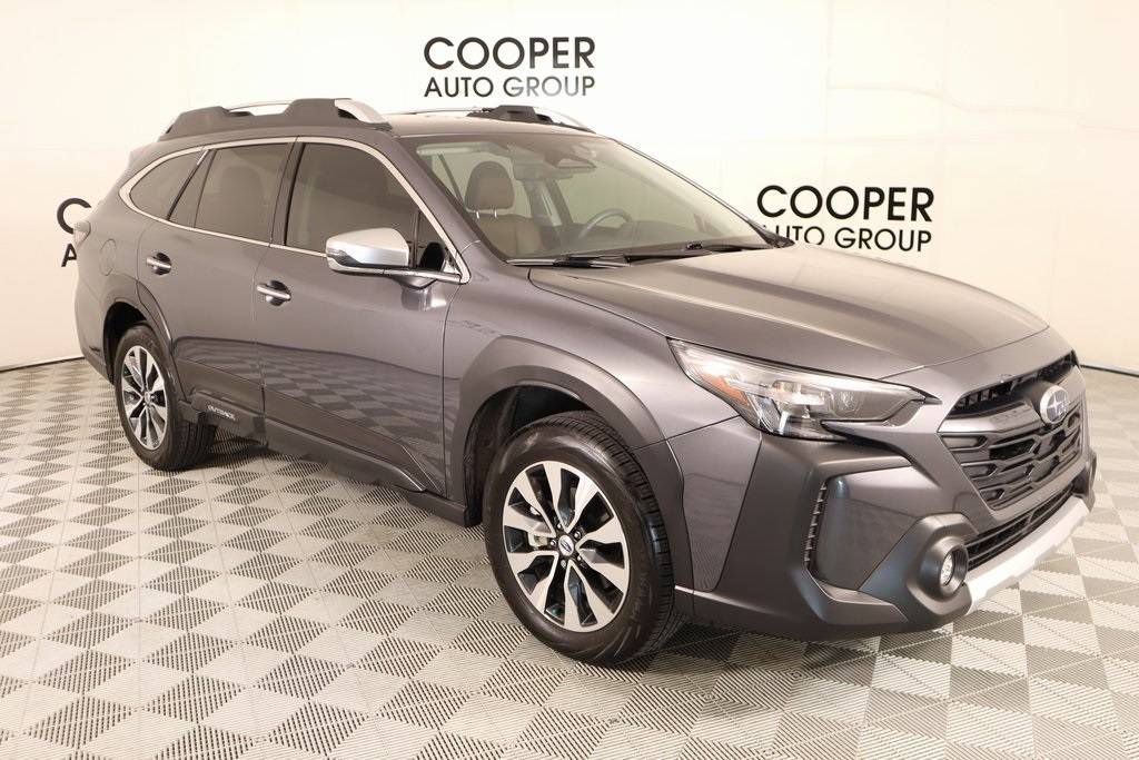 2024 Subaru Outback Touring XT — SUV — 17,422 mi — Oklahoma City, OK