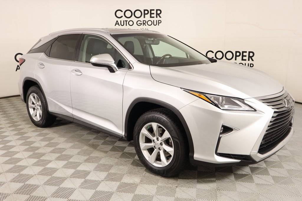 2016 Lexus RX RX 350 — SUV — 109,766 mi — Oklahoma City, OK