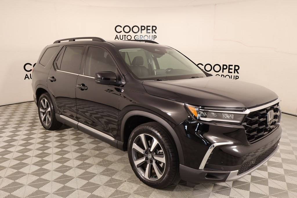 2023 Honda Pilot Touring — SUV — 28,723 mi — Oklahoma City, OK