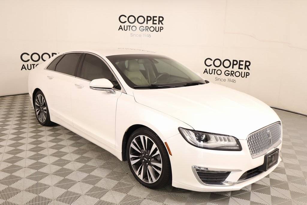 2018 Lincoln MKZ Reserve — Sedan — 56,448 mi — Oklahoma City, OK