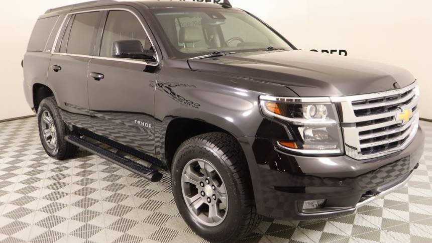 2017 Chevrolet Tahoe LT — SUV — 95,596 mi — Oklahoma City, OK