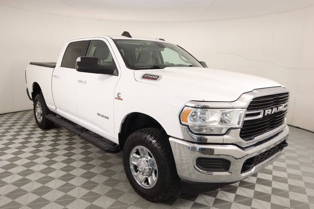 2019 Ram 2500 Big Horn — Pickup Truck — 89,690 mi — Oklahoma City, OK