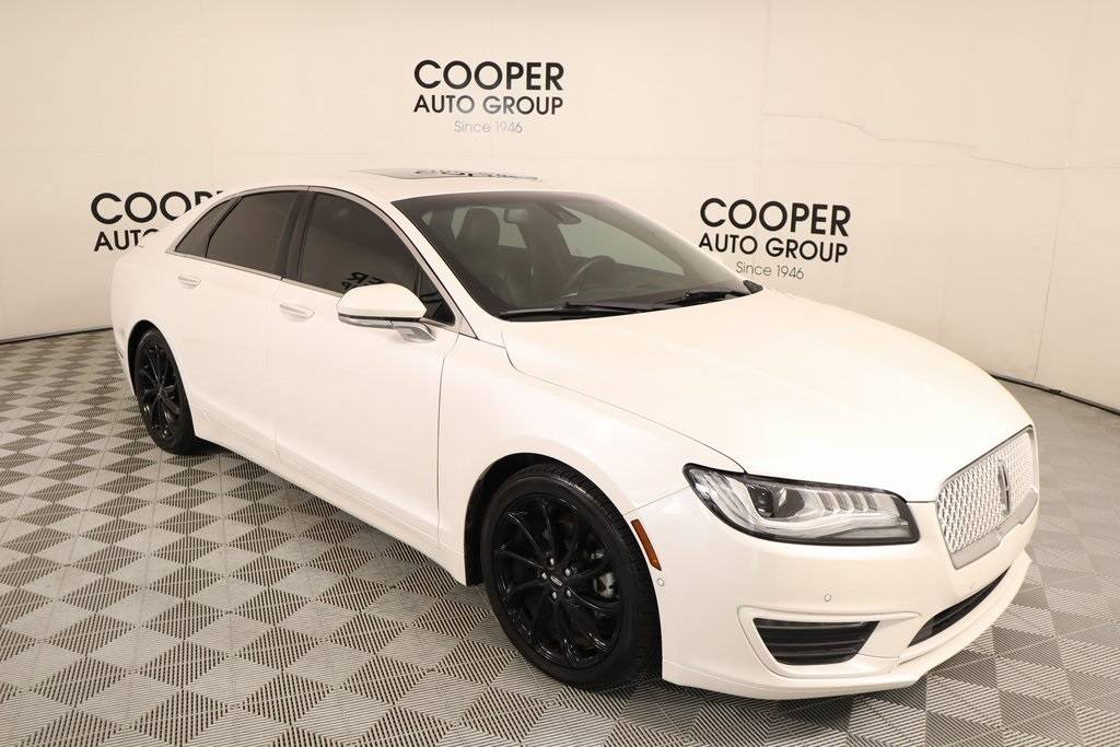 2020 Lincoln MKZ Reserve — Sedan — 38,430 mi — Oklahoma City, OK