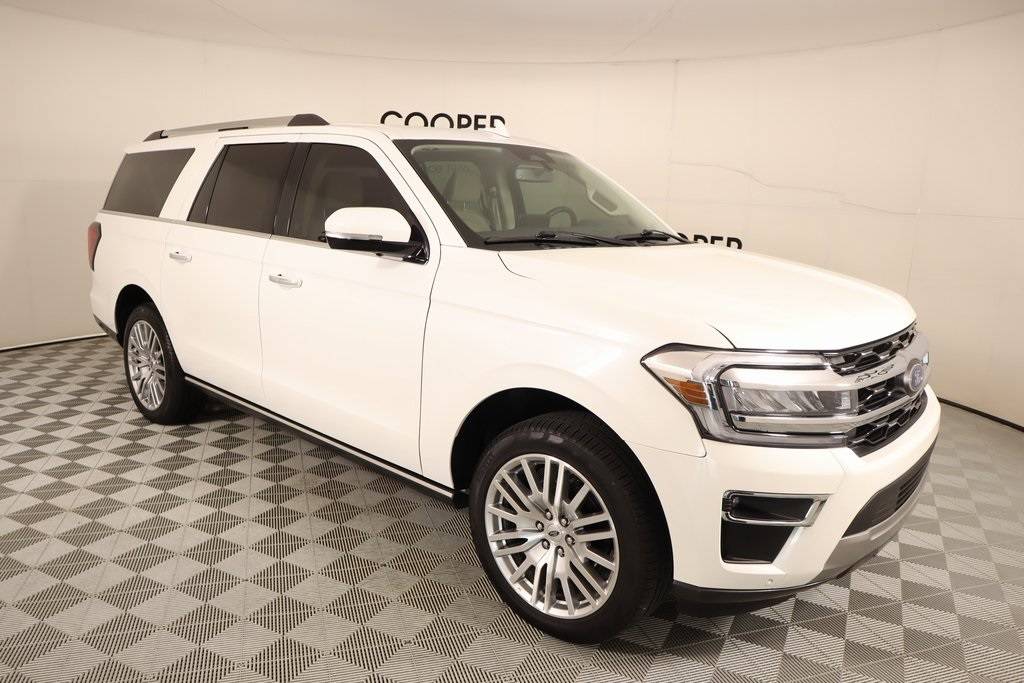 2024 Ford Expedition Limited — SUV — 6,018 mi — Oklahoma City, OK