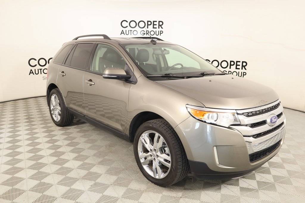 2014 Ford Edge SEL — SUV — 92,922 mi — Oklahoma City, OK