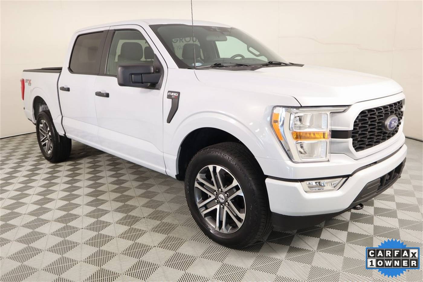 2022 Ford F-150 XL — Pickup Truck — 35,865 mi — Oklahoma City, OK