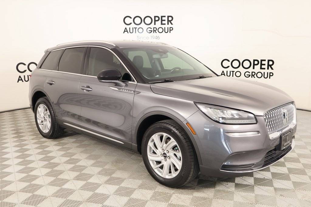 2021 Lincoln Corsair Standard — SUV — 37,859 mi — Oklahoma City, OK