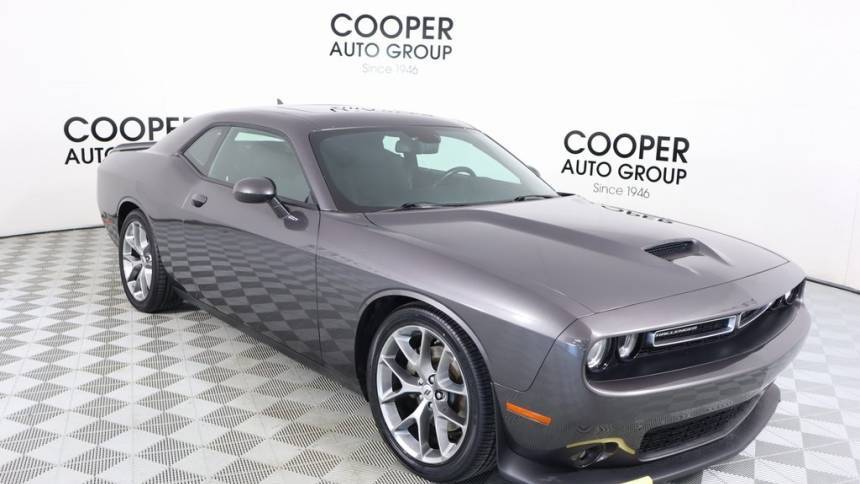 2022 Dodge Challenger GT — Coupe — 40,768 mi — Oklahoma City, OK