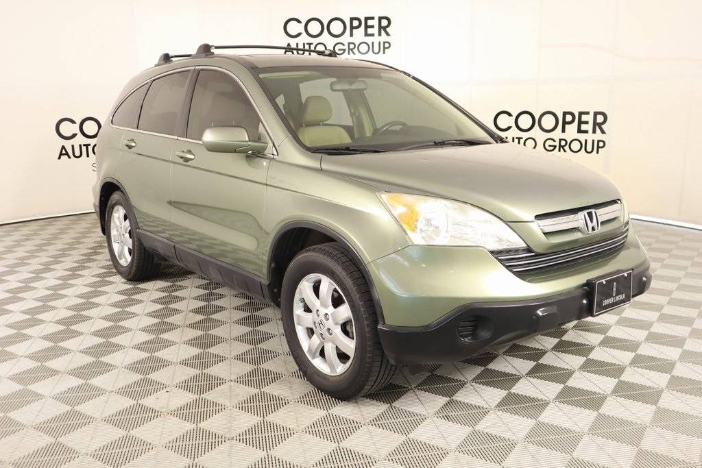 2007 Honda CR-V EX-L — SUV — 97,308 mi — Oklahoma City, OK