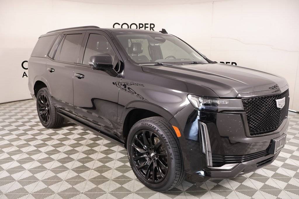 2021 Cadillac Escalade Sport Platinum — SUV — 81,652 mi — Oklahoma City, OK