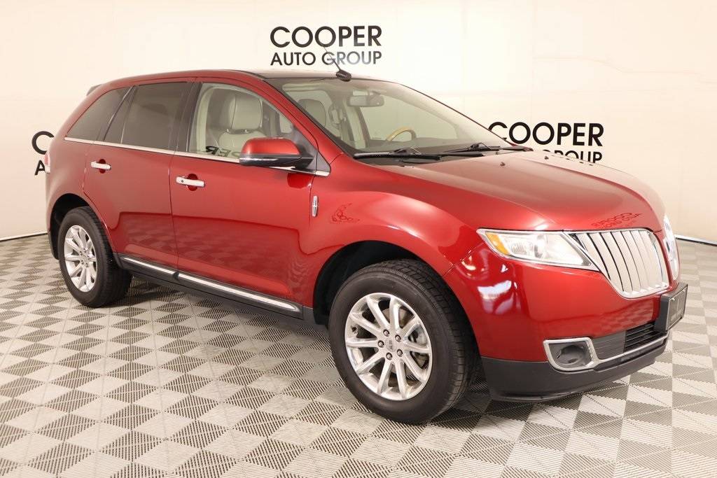 2013 Lincoln MKX FWD — SUV — 88,131 mi — Oklahoma City, OK