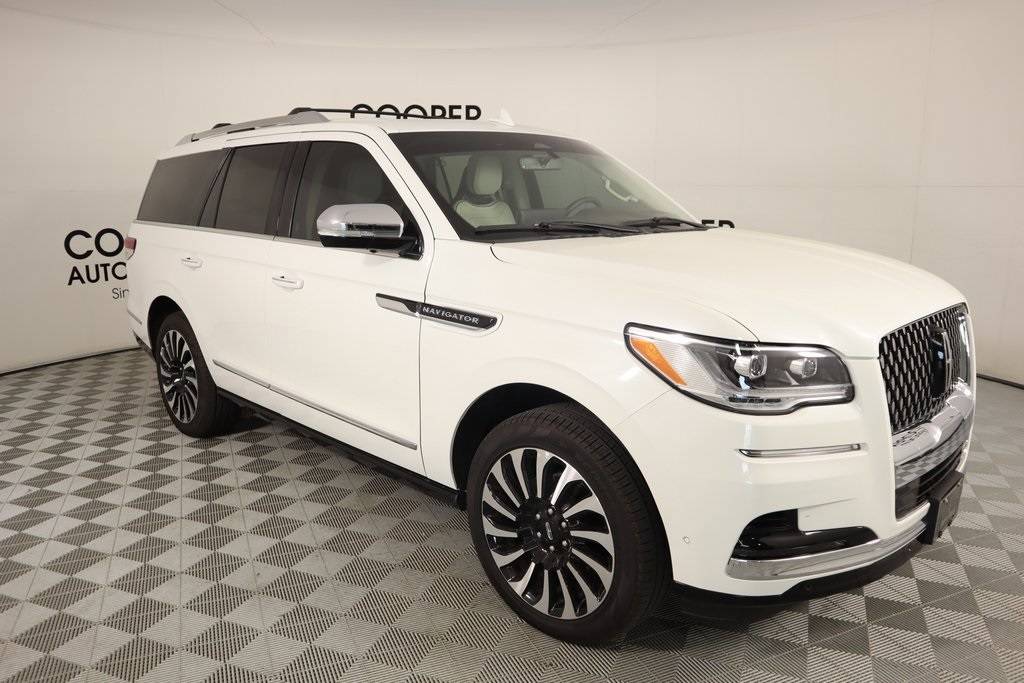2024 Lincoln Navigator Black Label — SUV — 760 mi — Oklahoma City, OK