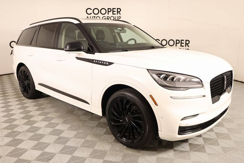 2023 Lincoln Aviator Reserve — SUV — 37,466 mi — Oklahoma City, OK