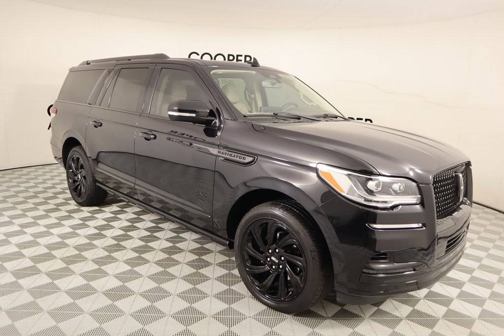2023 Lincoln Navigator Reserve — SUV — 21,259 mi — Oklahoma City, OK