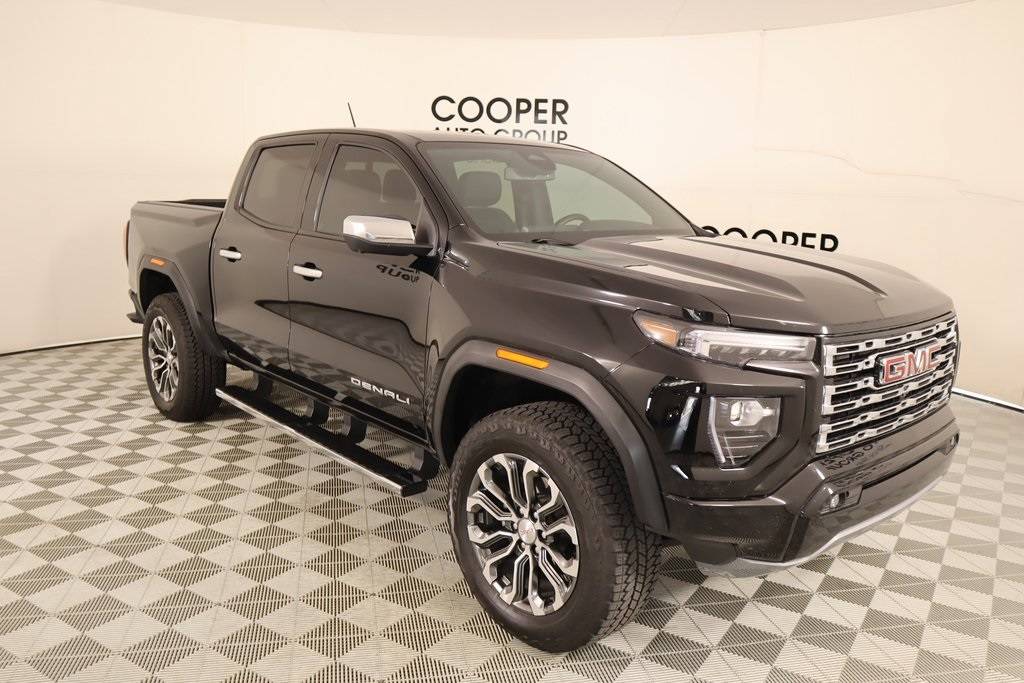 2024 GMC Canyon Denali — Pickup Truck — 15,099 mi — Oklahoma City, OK