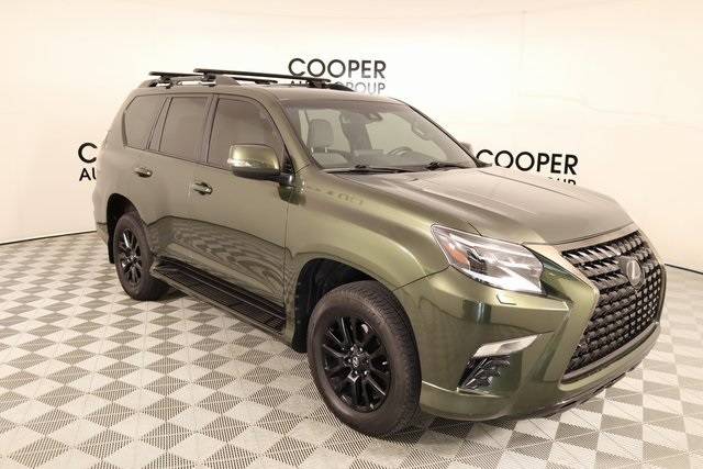 2023 Lexus GX GX 460 — SUV — 26,585 mi — Oklahoma City, OK
