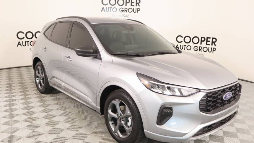 2023 Ford Escape ST-Line — SUV — 5,942 mi — Oklahoma City, OK