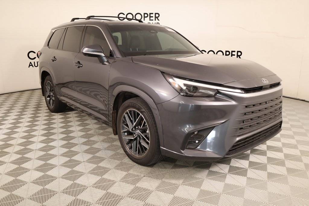 2024 Lexus TX TX 350 — SUV — 21,638 mi — Oklahoma City, OK