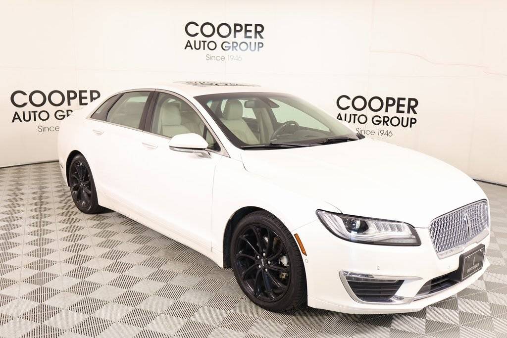 2020 Lincoln MKZ Reserve — Sedan — 87,602 mi — Oklahoma City, OK
