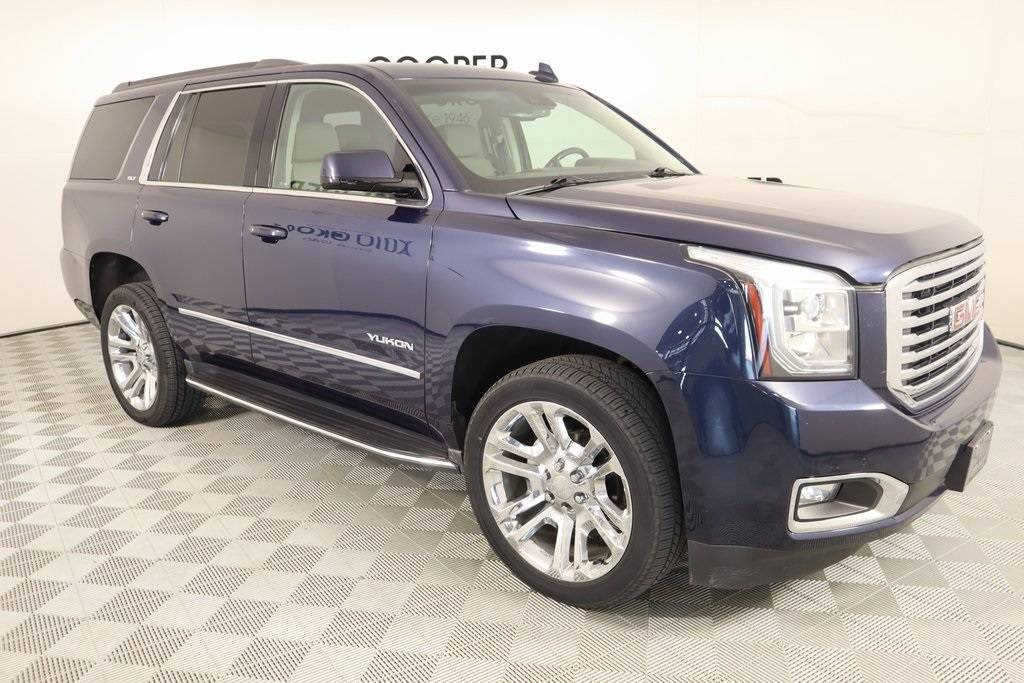 2017 GMC Yukon SLT — SUV — 101,339 mi — Oklahoma City, OK