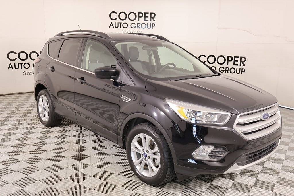 2018 Ford Escape SE — SUV — 88,512 mi — Oklahoma City, OK