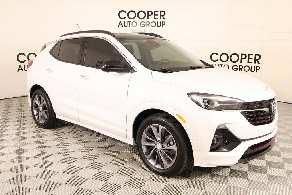 2023 Buick Encore GX Essence — SUV — 13,404 mi — Oklahoma City, OK
