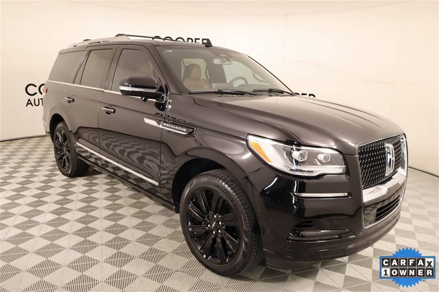 2024 Lincoln Navigator Reserve — SUV — 2,899 mi — Oklahoma City, OK