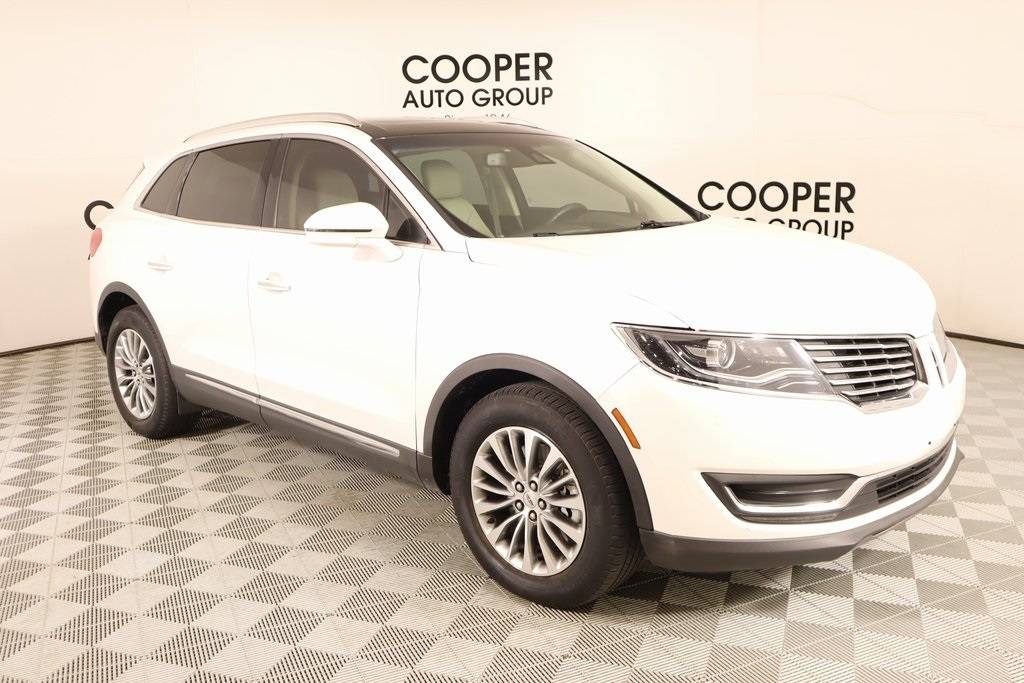 2018 Lincoln MKX Select — SUV — 35,776 mi — Oklahoma City, OK